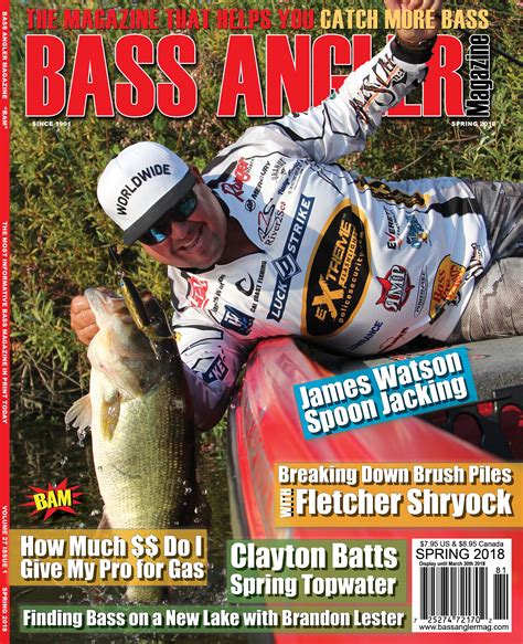 Bass Angler Magazine's Pro.